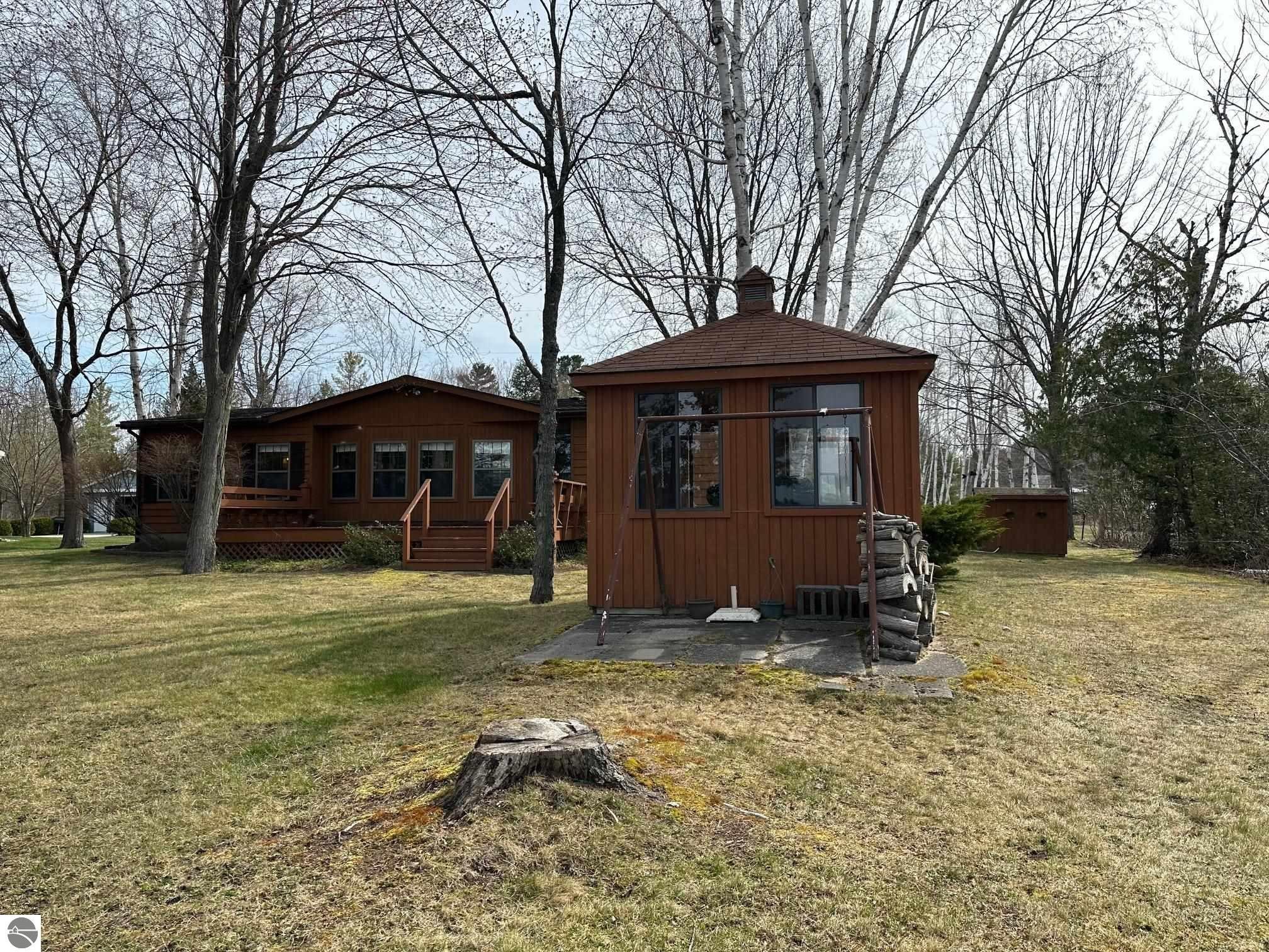 Kewadin, Michigan, 49648, United States, 3 Bedrooms Bedrooms, ,2 BathroomsBathrooms,Residential,For Sale,1506967